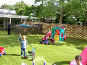 Art turf artificial grass playground 3.jpg