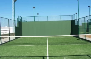 Artificial Grass for Padel Courts