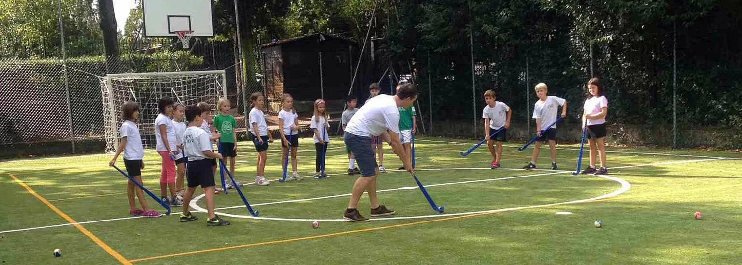 Multi purpose artificial grass hockey grass