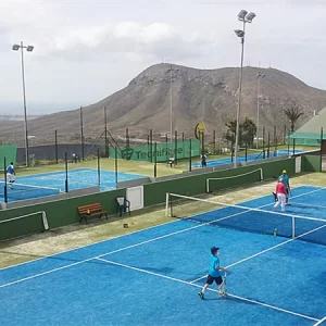Sân Tennis