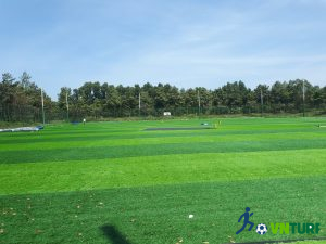 thi công sân cỏ nhân tạo long an