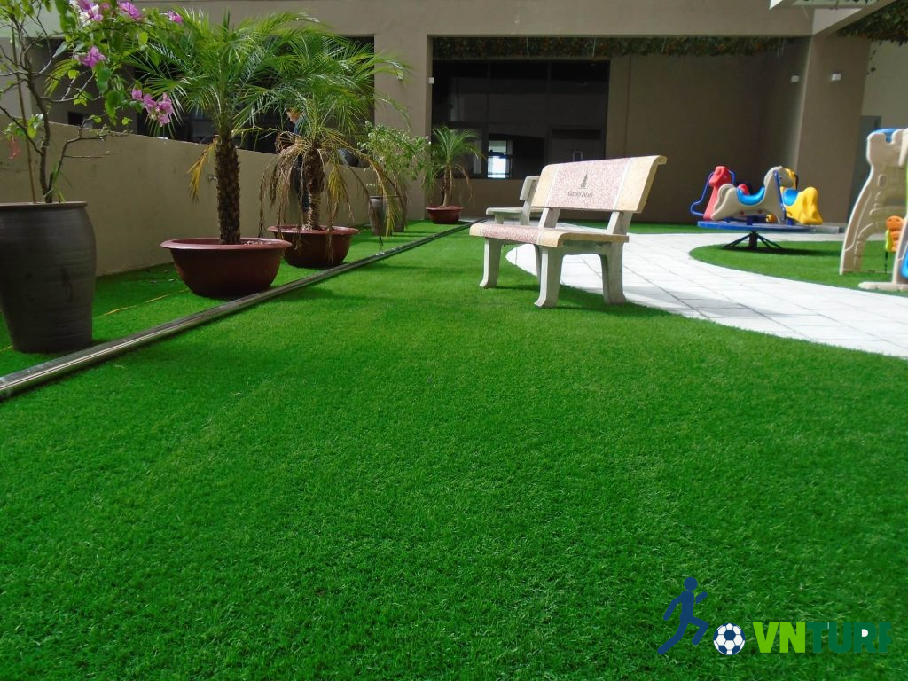 co nhan tao san vuon1