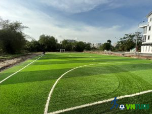 thi công sân cỏ nhân tạo tiền giang