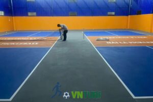 Thi công sân pickleball trọn gói - VNTurf